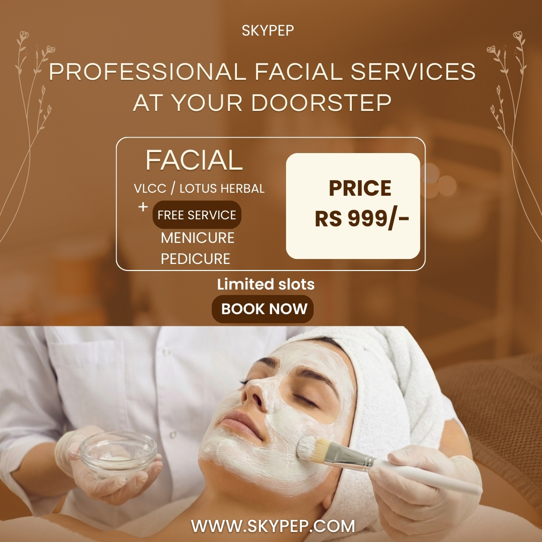 Special Premium Facial Package