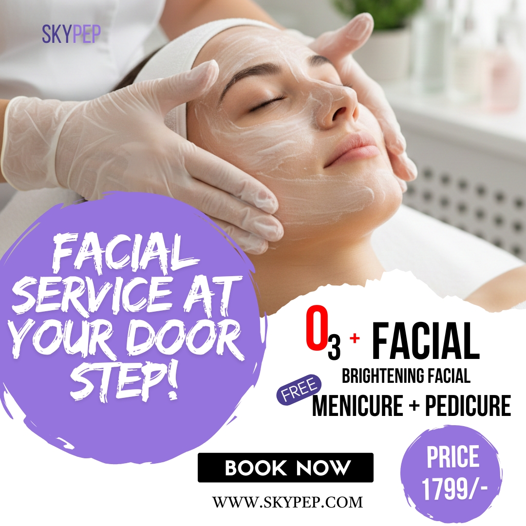 Special Signature Platinum Facial Pack