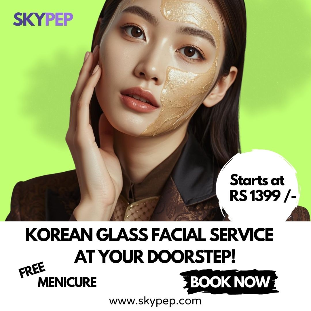 Exclusive Korean Glass Glow