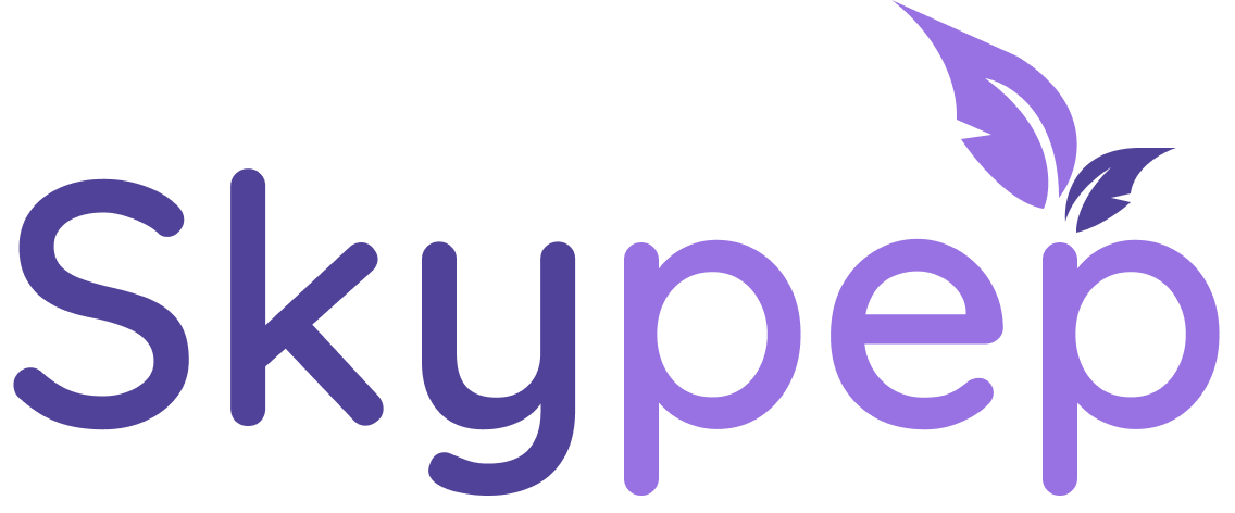 Skypep Logo