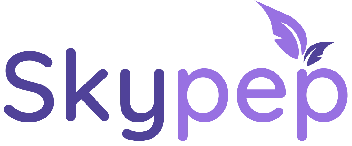 Skypep Logo